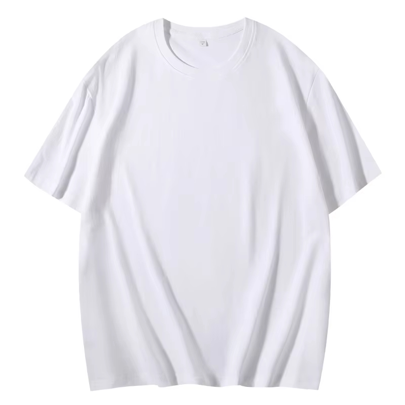 White T Shirt For Men - Image 3
