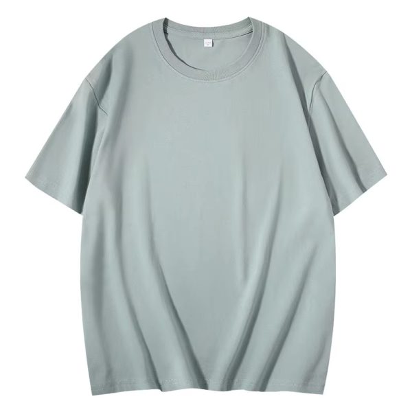 White T Shirt For Men - Image 4