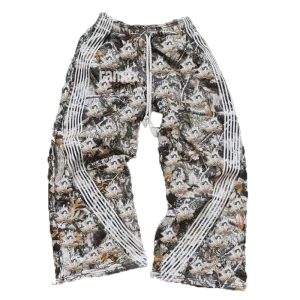 Camo Sweatpants For Men