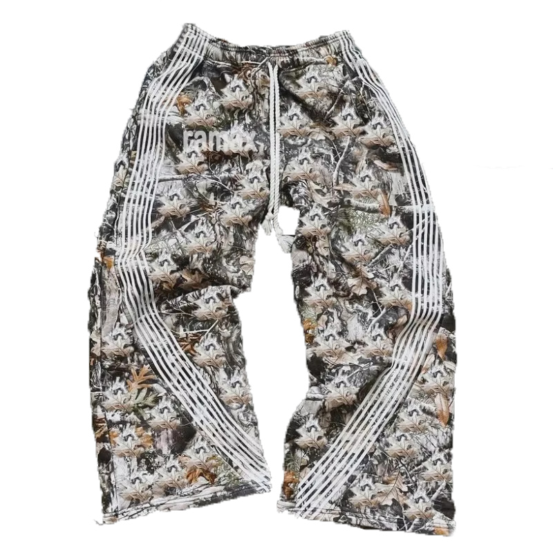Camo Sweatpants For Men