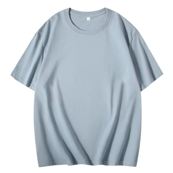 White T Shirt For Men - Image 7