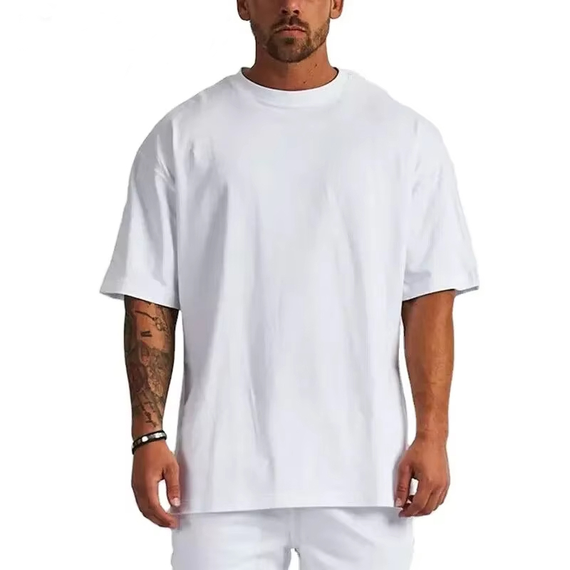 White T Shirt For Men