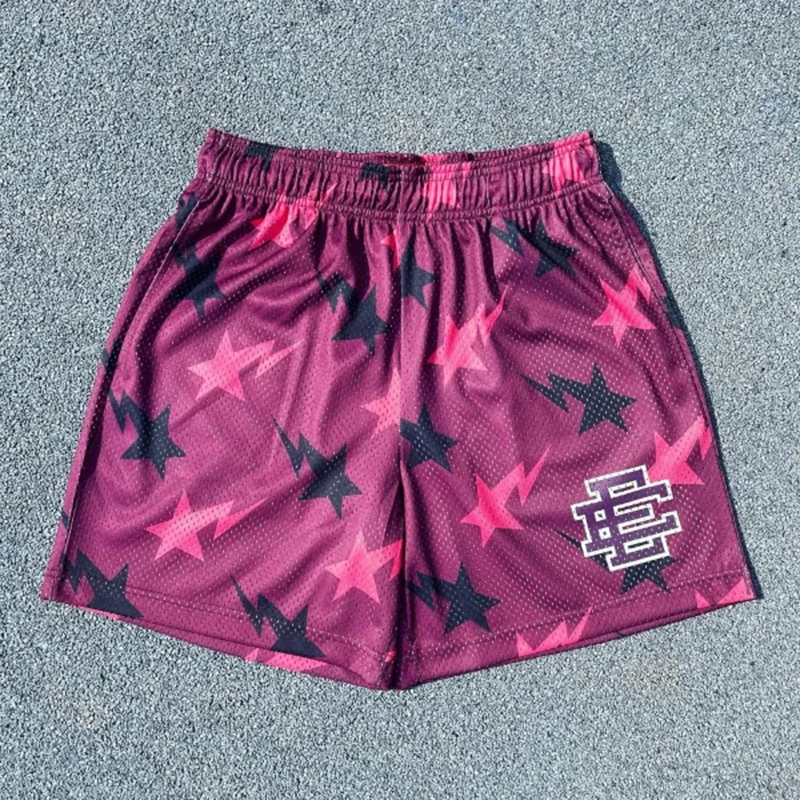 EE Mesh Shorts - Image 3