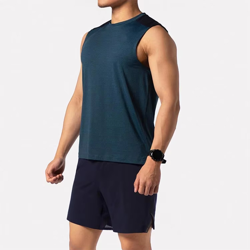 Blank Vest For Men - Image 2