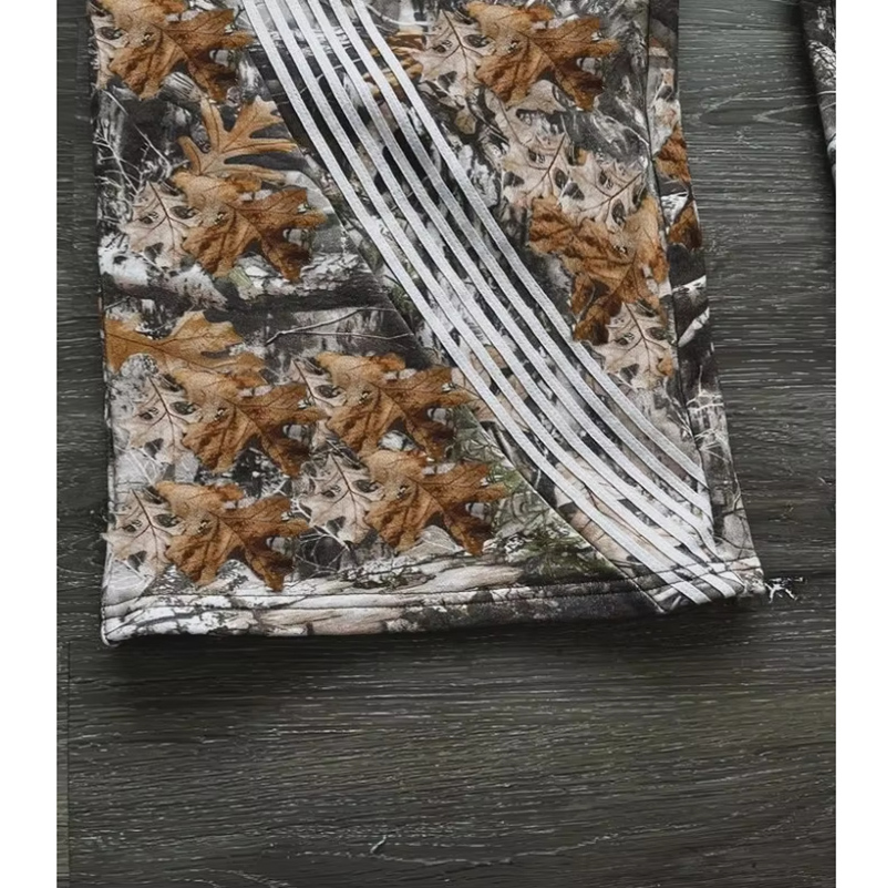 Camo Sweatpants For Men - Image 2