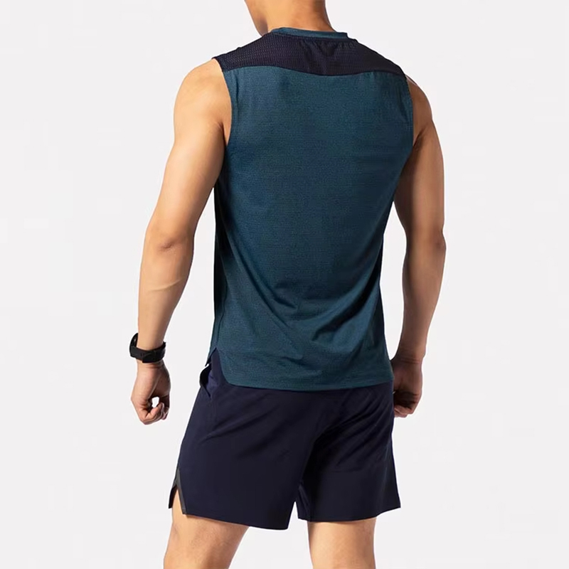 Blank Vest For Men - Image 3