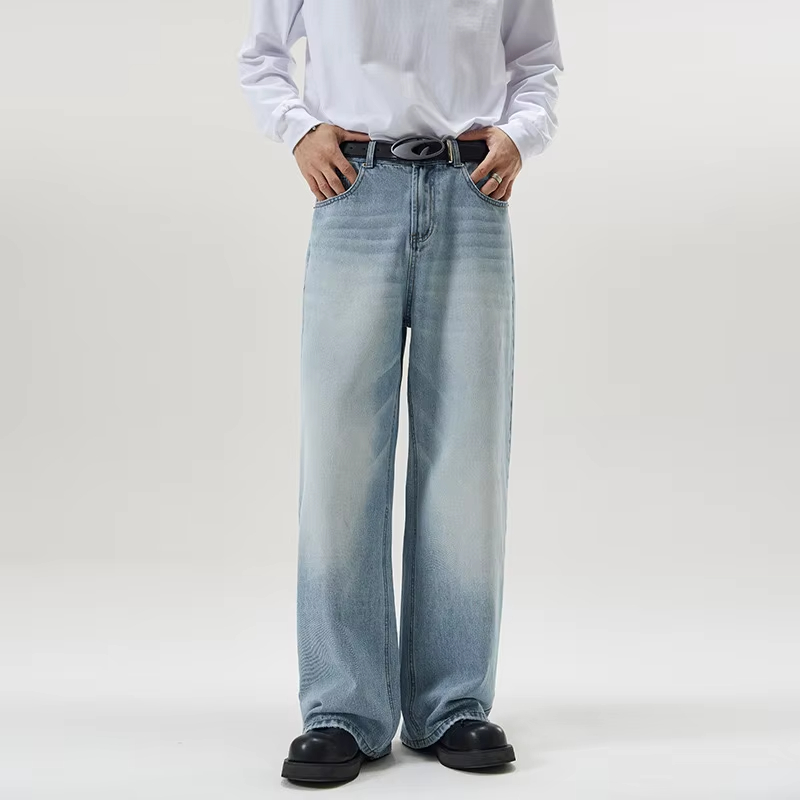 Straight Jeans For Men