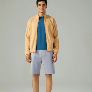 Zip Up Jacket For Men