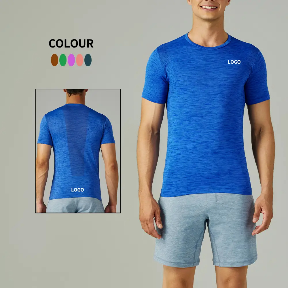 Sportswear T-Shirt for Men - Image 5