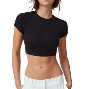 Slim Fit T Shirt For Women