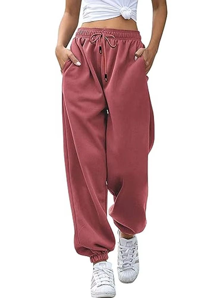 Cotton Sweatpants For Women - Image 5