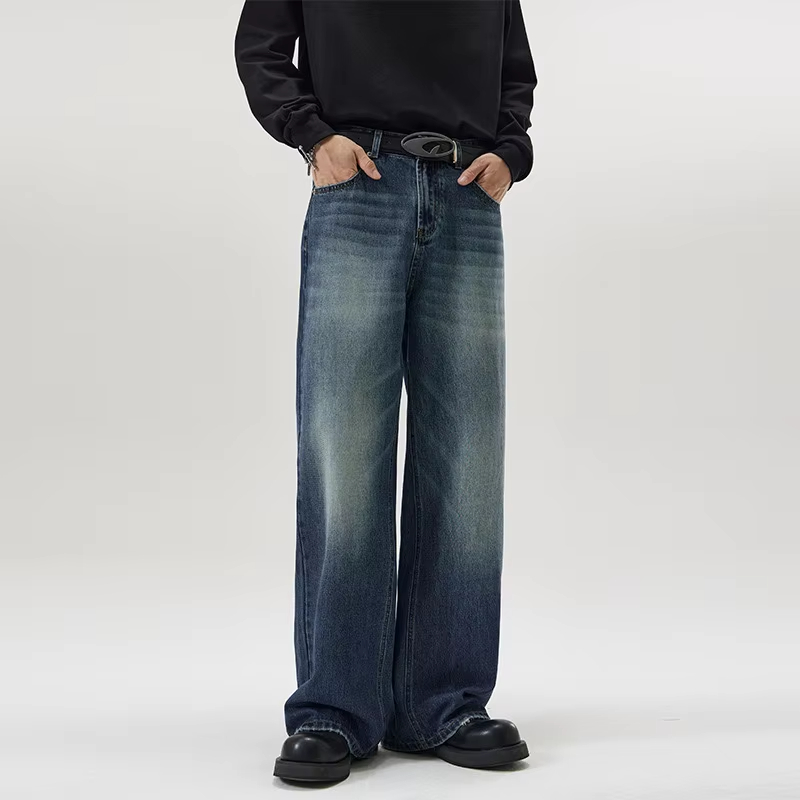 Straight Jeans For Men - Image 3