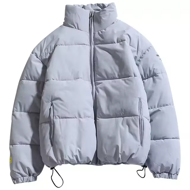 Winter Puffer Jacket For Men - Image 2