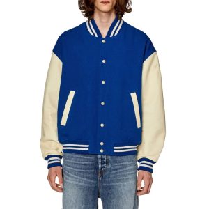 Varsity Jacket For Men