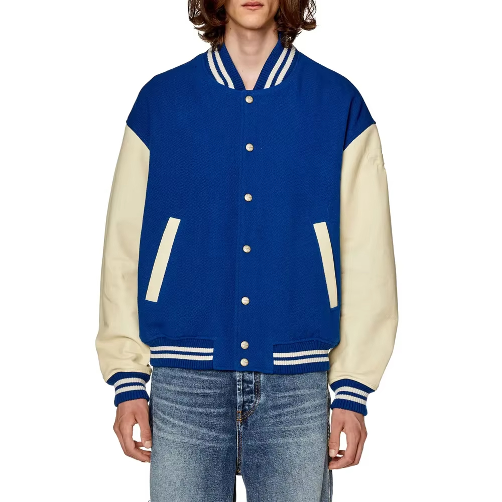 Varsity Jacket For Men