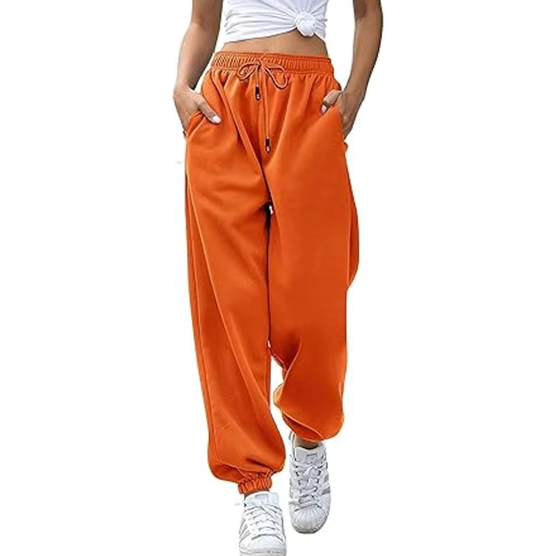Cotton Sweatpants For Women - Image 3