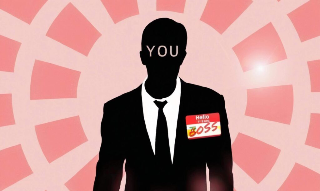 Be Your Own Boss