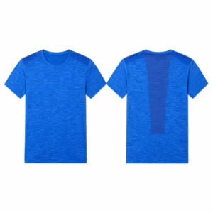 Sportswear T-Shirt for Men flat-lay product image 1 on a white background
