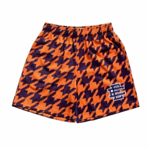 Mesh Shorts for Men flat-lay product image 1 on a white background