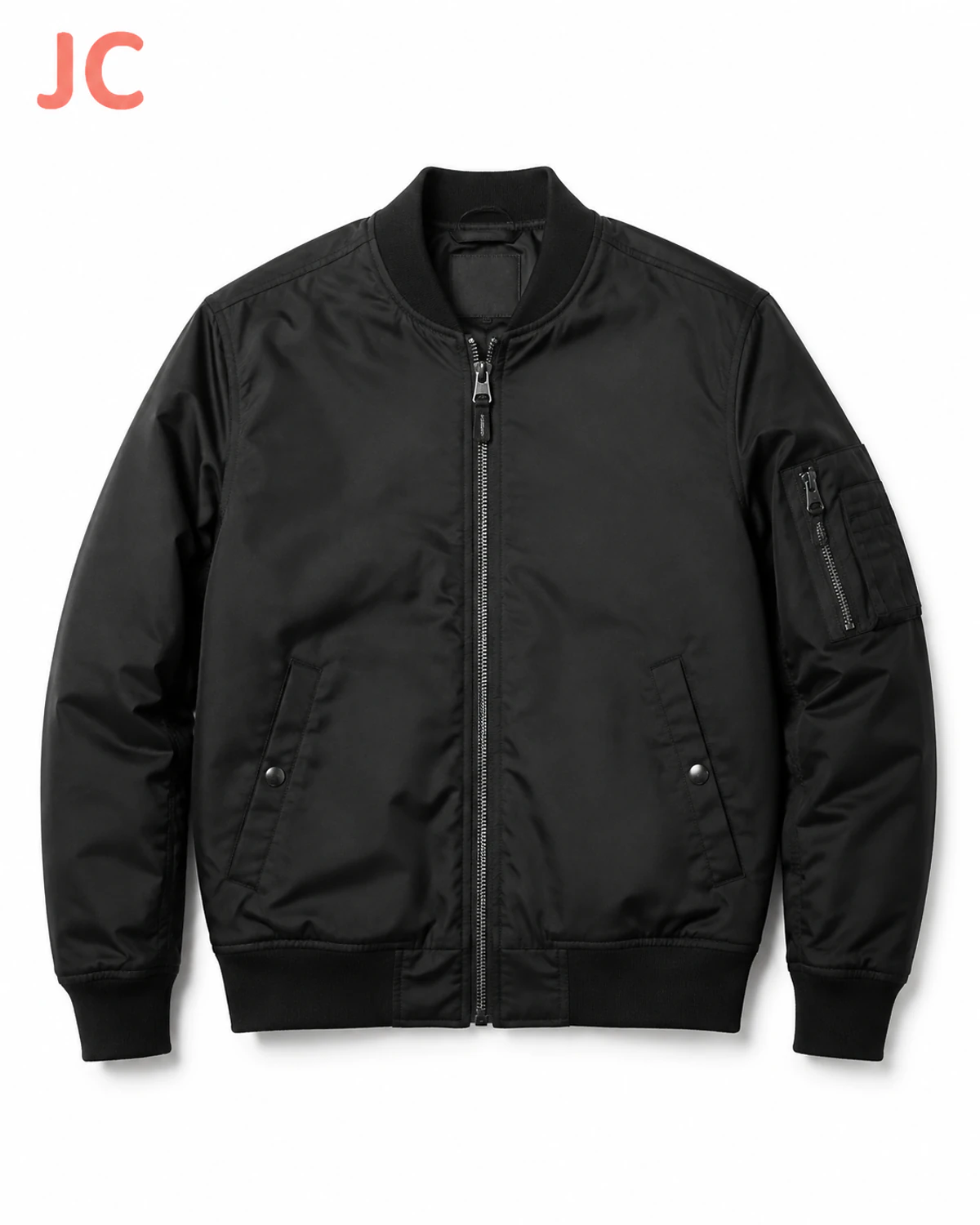 Custom jackets and outerwear