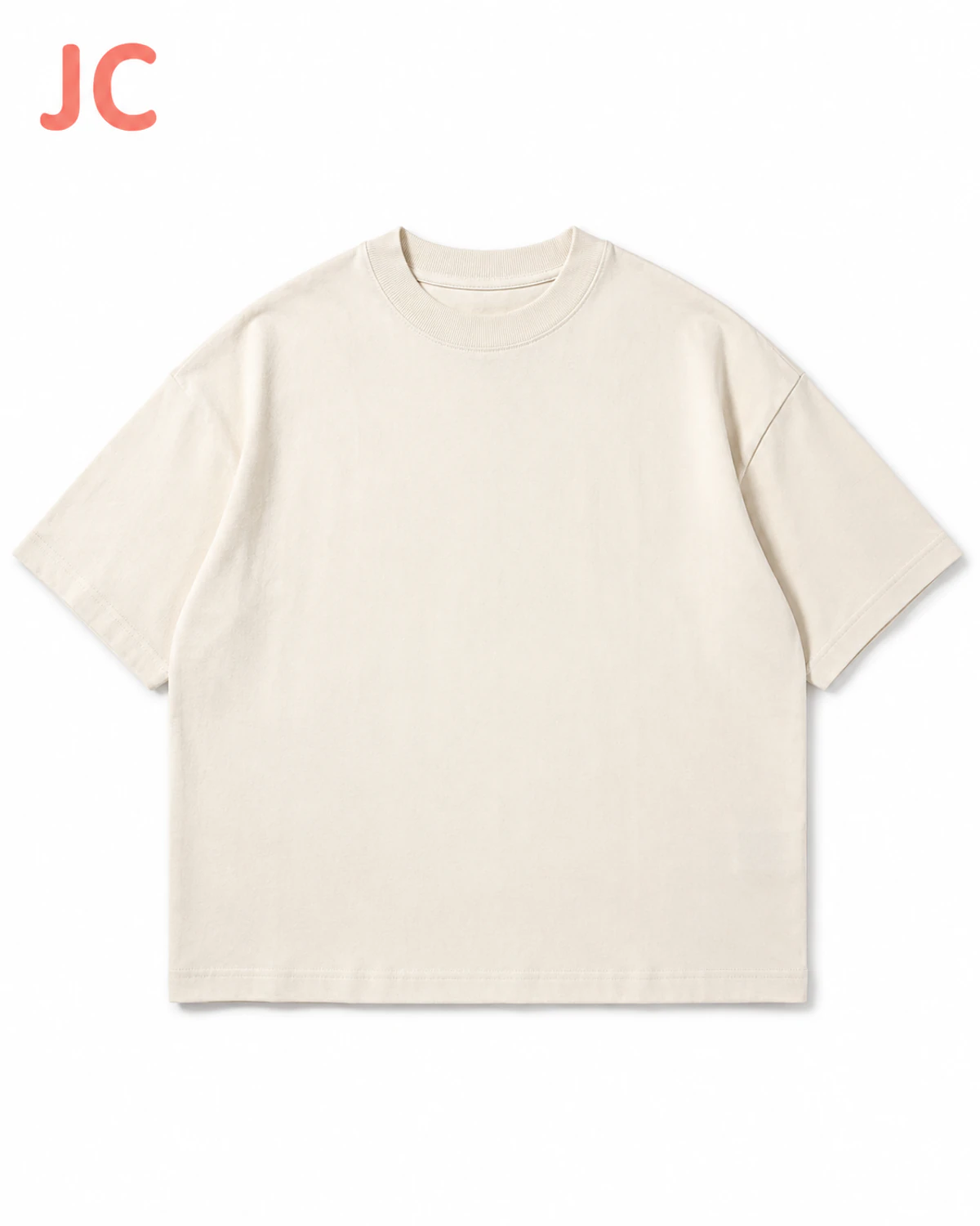 Custom heavyweight T-shirts