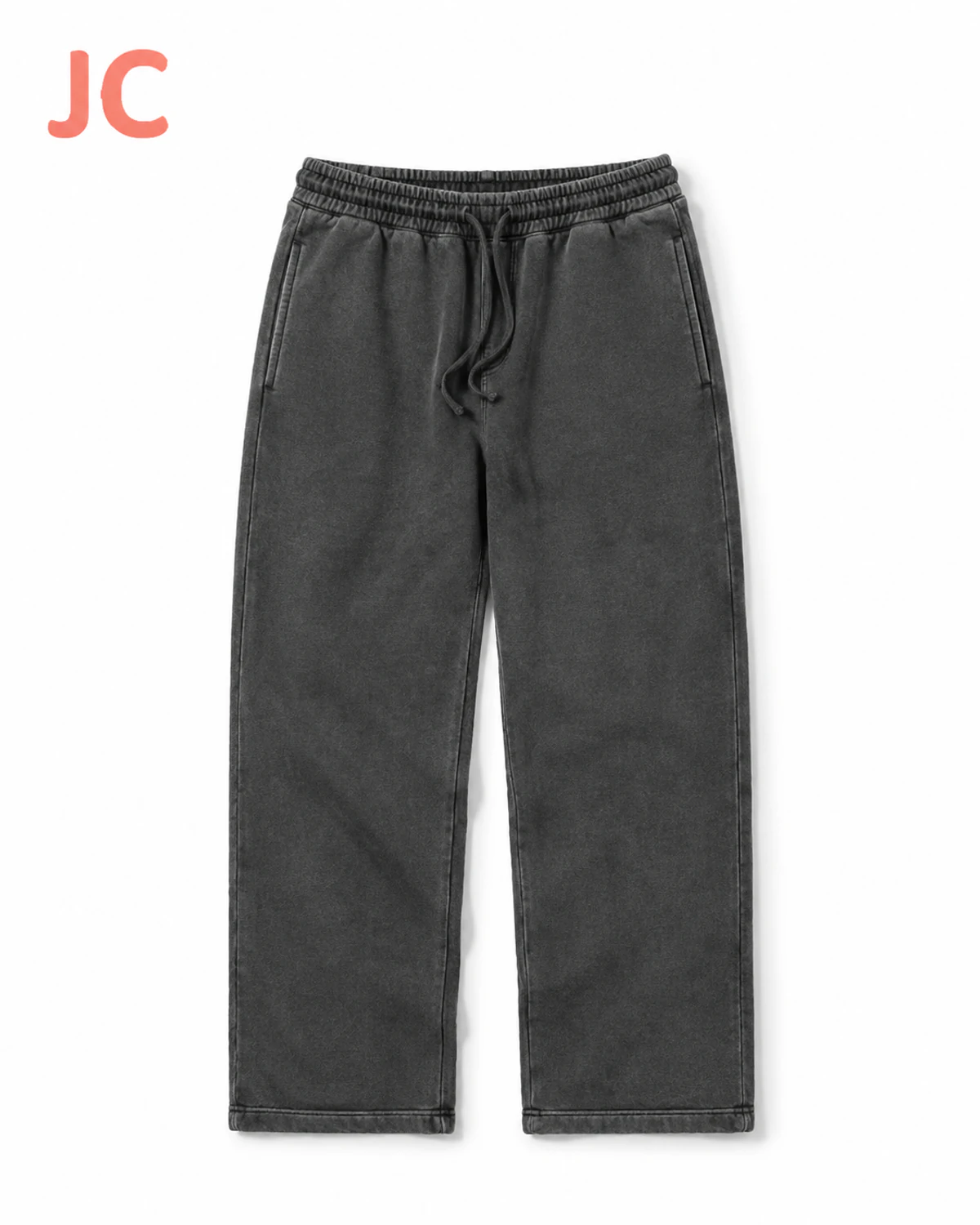 French terry pants reference