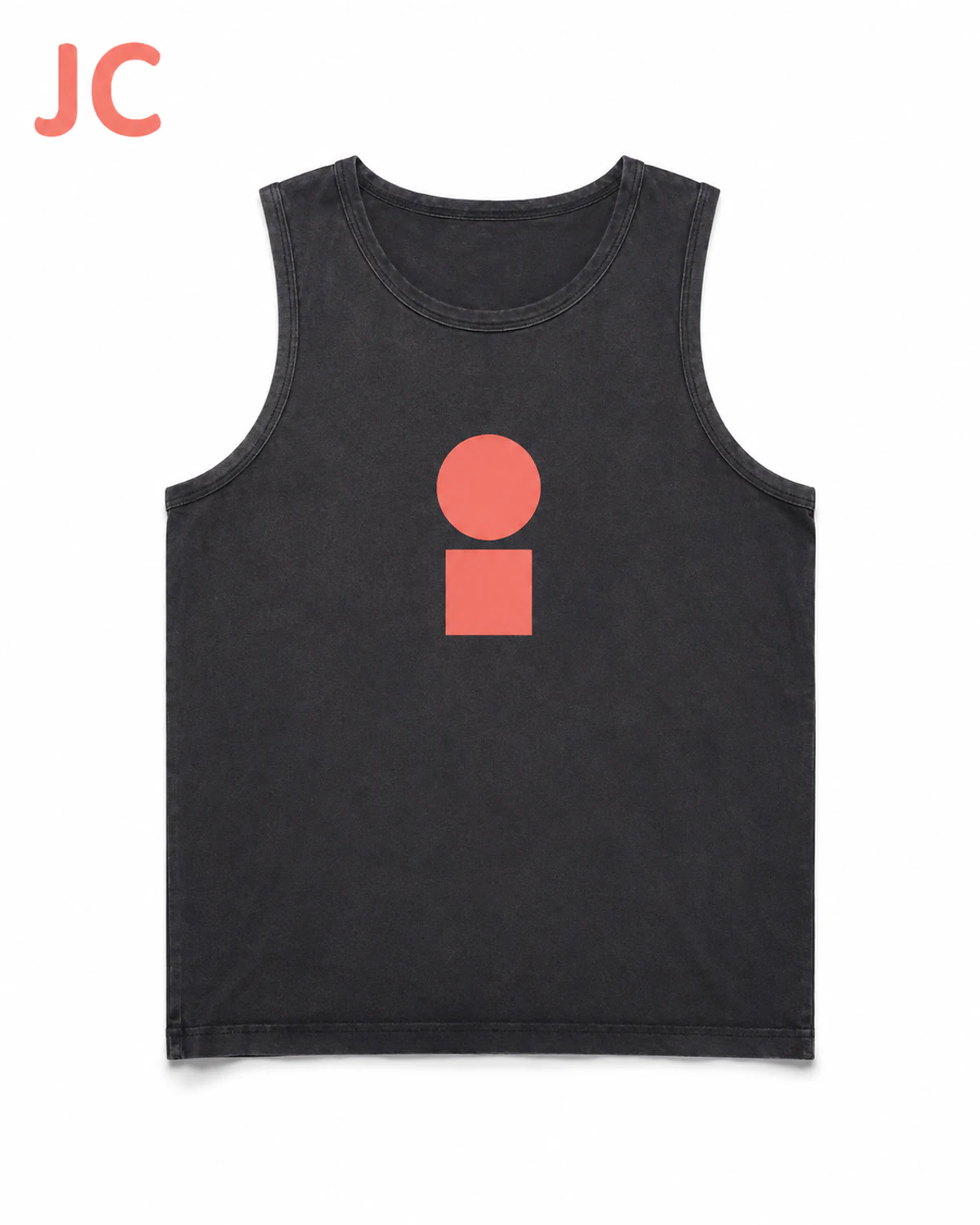 Graphic tank top reference